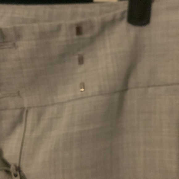 Express pants style Editor. Size 0. Blue Gray. - Picture 6 of 10